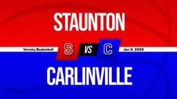 01/8 Highlights vs Staunton