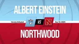 09/18 Highlights vs Albert Einstein
