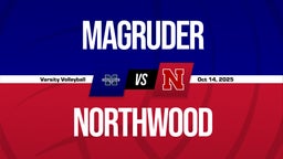 10/14 Highlights vs Magruder