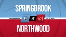 10/22 Highlights vs Springbrook