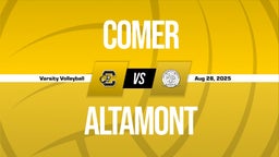 08/28 Highlights vs Comer