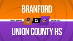 09/16 Highlights vs Branford