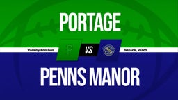09/26 Highlights vs Portage