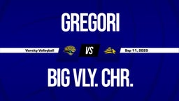 09/11 Highlights vs Gregori