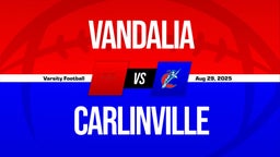 08/29 Highlights vs Vandalia