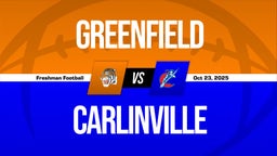 10/23 Highlights vs Greenfield