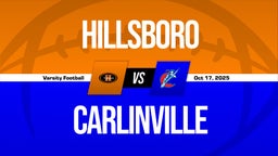 10/17 Highlights vs Hillsboro