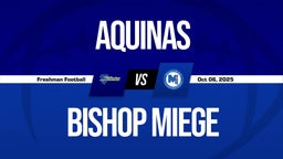 10/6 Highlights vs AQUINAS