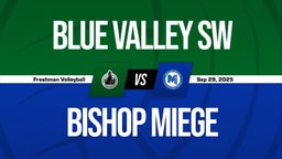 09/29 Highlights @ Bishop Miege