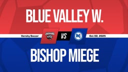 10/2 Highlights vs Blue Valley W.
