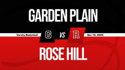 12/9 Highlights vs Garden Plain