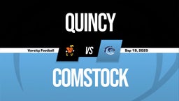 09/19 Highlights vs Quincy