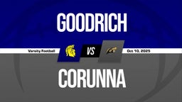 10/10 Highlights vs Goodrich