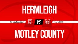 12/9 Highlights vs Hermleigh