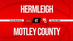 12/9 Highlights vs Hermleigh