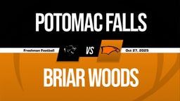 10/27 Highlights @ Briar Woods