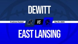 09/25 Highlights vs DeWitt