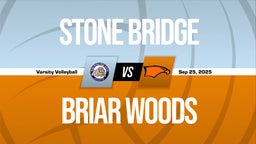 09/25 Highlights vs Stone Bridge