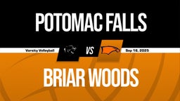 09/16 Highlights vs Potomac Falls