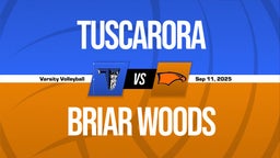09/11 Highlights vs Tuscarora