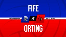 09/17 Highlights vs Fife