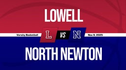 11/9 Highlights vs Lowell