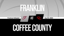 09/2 Highlights @ Coffee County