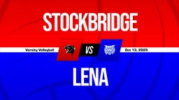 10/13 Highlights vs Stockbridge