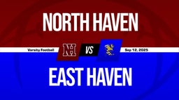 09/12 Highlights vs North Haven