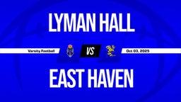 10/3 Highlights @ East Haven