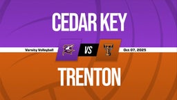 10/7 Highlights vs Cedar Key