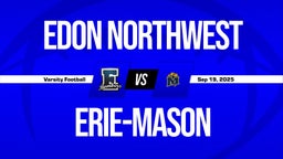 09/19 Highlights vs Edon Northwest
