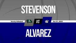 10/21 Highlights vs Stevenson