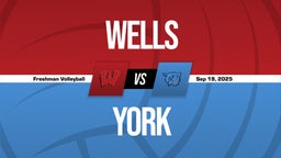 09/19 Highlights vs Wells