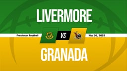 11/6 Highlights vs Livermore