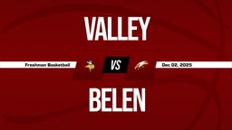 12/2 Highlights vs Valley