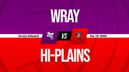 09/16 Highlights vs Wray