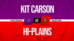 08/26 Highlights vs Kit Carson