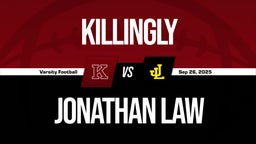09/26 Highlights vs Killingly