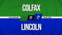 09/9 Highlights vs Colfax