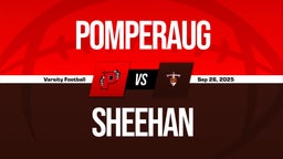 09/26 Highlights vs Pomperaug