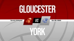 10/9 Highlights @ York