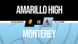 10/17 Highlights @ Monterey