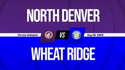 08/26 Highlights vs North Denver