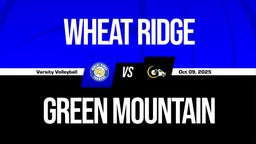10/9 Highlights vs Wheat Ridge