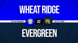 10/21 Highlights vs Wheat Ridge