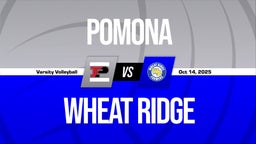 10/14 Highlights @ Wheat Ridge