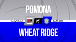 10/14 Highlights vs Pomona