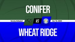 10/16 Highlights vs Conifer