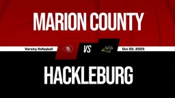 10/2 Highlights vs Marion County